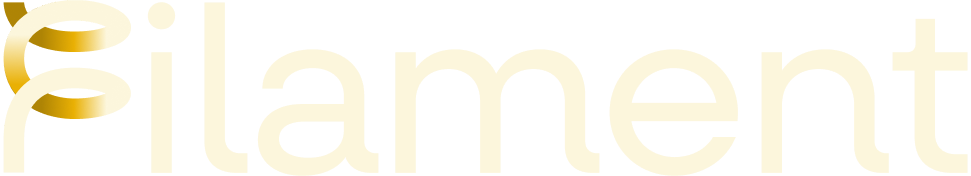 Filament logo